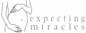 expecting miracles logo